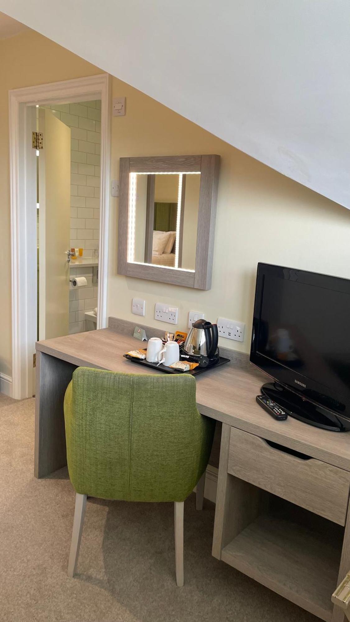 Resort Hellidon Lakes