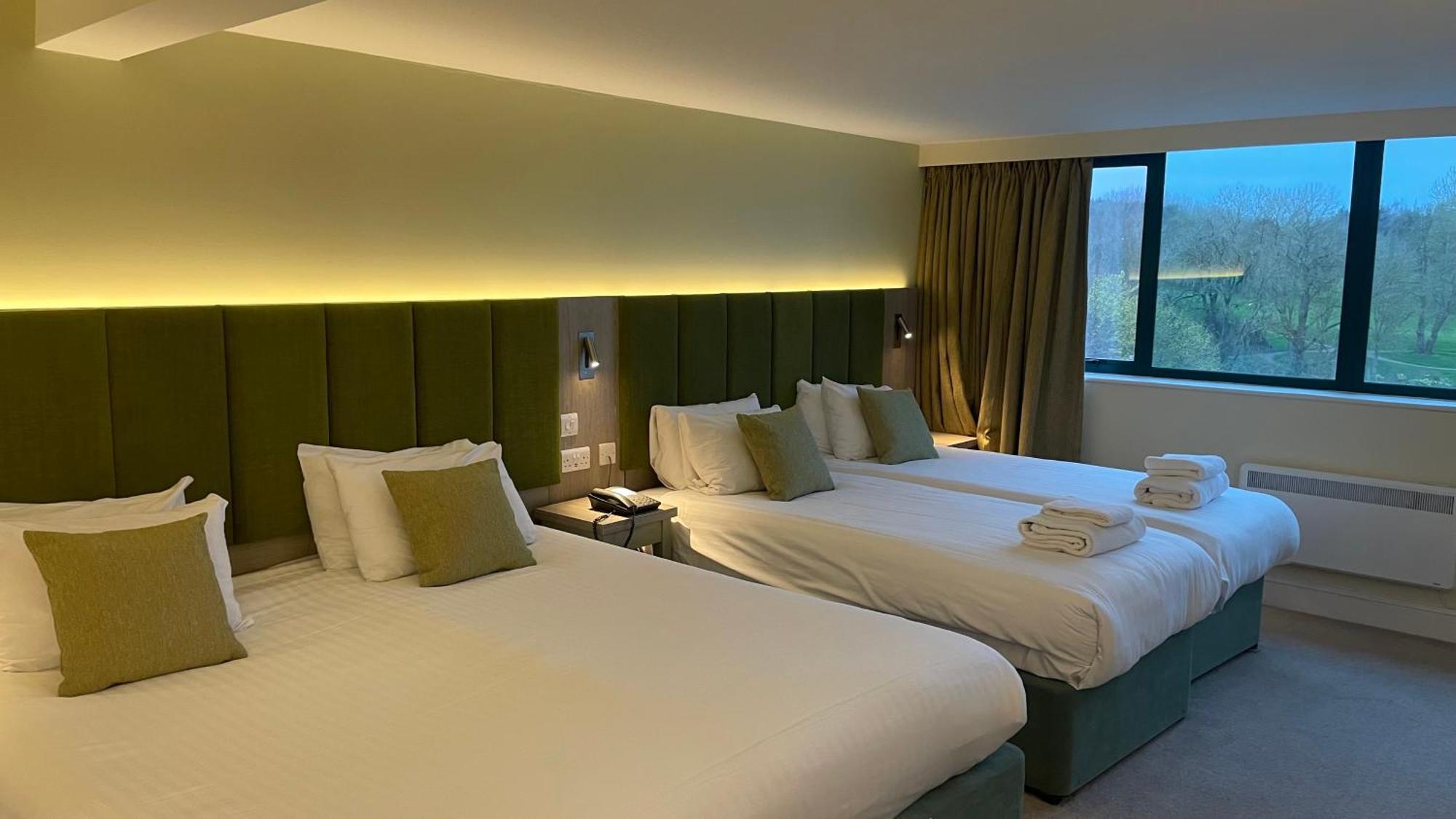 Resort Hellidon Lakes Daventry