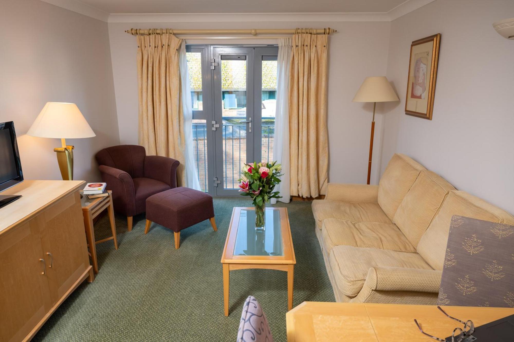 Resort Hellidon Lakes